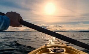 Historia del kayaking